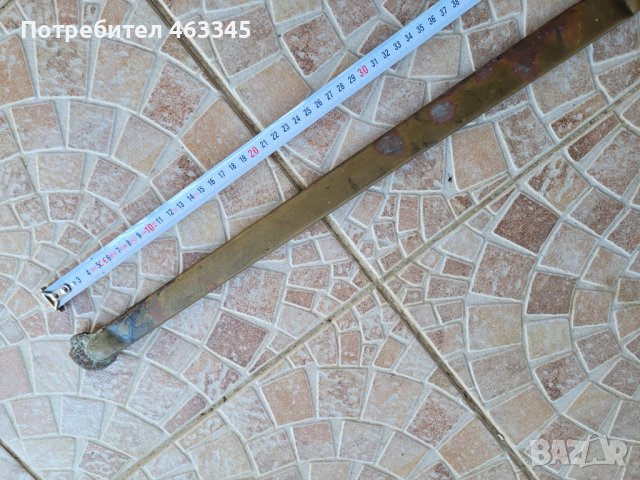 Сабя, палаш, нож, меч, снимка 4 - Антикварни и старинни предмети - 41415431