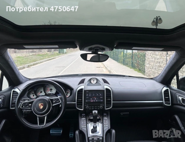 Porsche Cayenne GTS, снимка 18 - Автомобили и джипове - 53652294