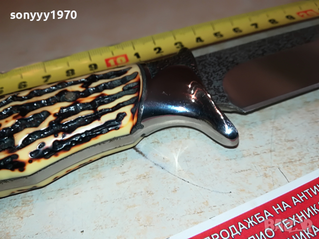 columbia knives-новия модел 2003220838, снимка 3 - Колекции - 36165424