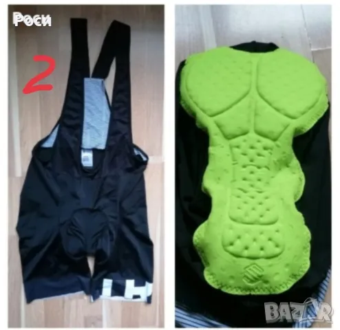 Колоездач.клинове 2ХЛ, снимка 7 - Спортна екипировка - 47925955