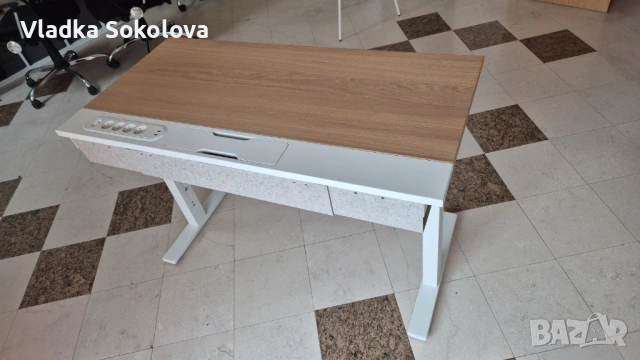 Продавам офис обзавеждане, снимка 3 - Бюра - 53497584