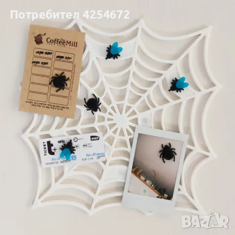 Лимитирани Персонализирани 3D продукти за "Helloween", снимка 1 - Декорация за дома - 47442342