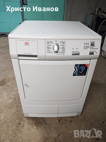 Сушилня AEG 7кг