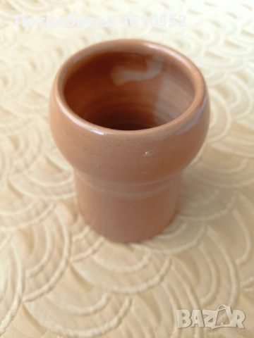 Керамична ваза / Моливник