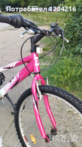 Велосипед дамски , снимка 5 - Велосипеди - 53283262