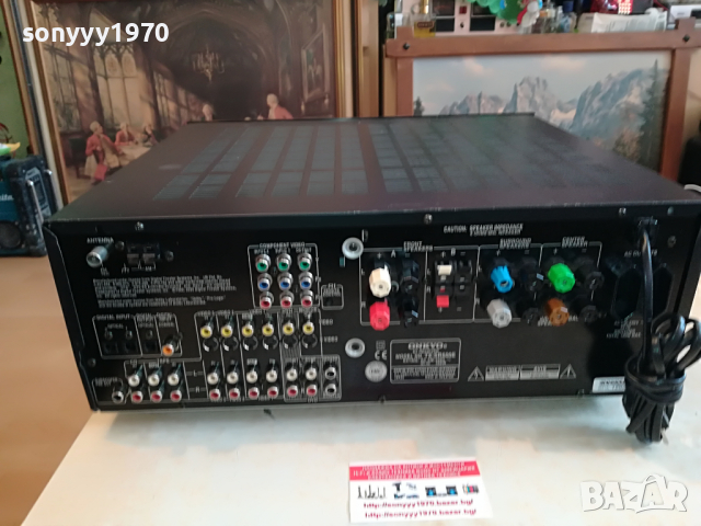 onkyo receiver-внос swiss 2203220806, снимка 13 - Ресийвъри, усилватели, смесителни пултове - 36189085