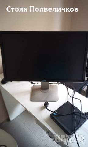 Лаптоп HP / кутия HP и монитор DELL, снимка 4 - Лаптопи за работа - 52517117