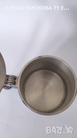 Лот от релефен калай в много добро състояние, снимка 5 - Антикварни и старинни предмети - 51314522