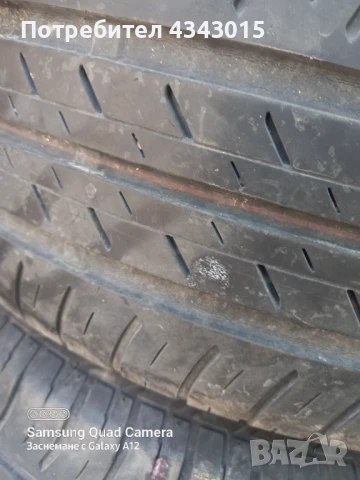 4 броя гуми bridgestone , снимка 4 - Гуми и джанти - 50938091