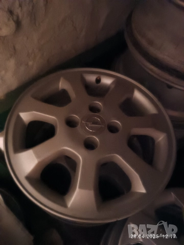 ДЖАНТИ АЛУМИНИЕВИ ЕДИНИЧНИ БРОЙКИ , снимка 5 - Гуми и джанти - 52627303