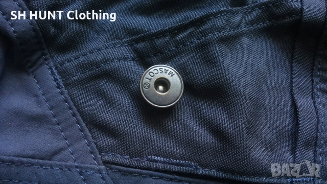 MASCOT 18031-311 Stretch Holster Pocket Work Trouser размер 50 / M еластичен работен панталон W4-506, снимка 13 - Панталони - 52092586