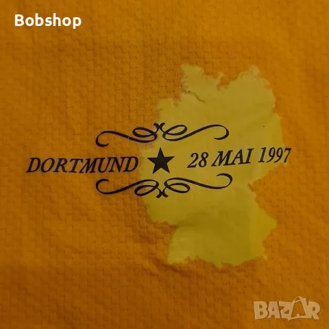 Borussia Dortmund - Nike - Wörns #4 - season 2007/2008, снимка 6 - Футбол - 50369820