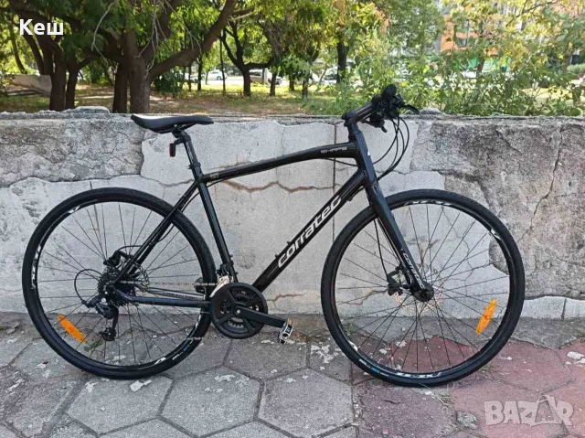 Велосипед градско колело Corratec Shape 28 (16 скорости)