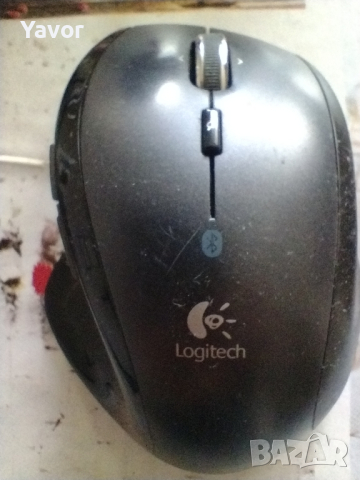  LOGITECH - блутут клавиатира, мишка MX, 2 дистанционни и слушалки, снимка 3 - Клавиатури и мишки - 44697767