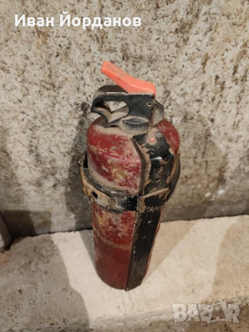 Пожарогасител Ятрус 2, снимка 2 - Аксесоари и консумативи - 52999256