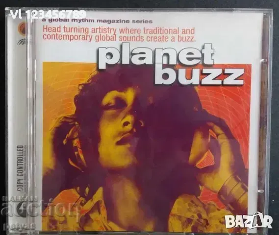 СД - Planet Buzz, снимка 1