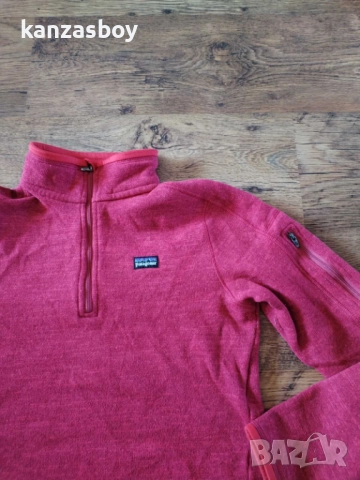 Patagonia - страхотна дамска блуза M, снимка 3 - Блузи с дълъг ръкав и пуловери - 52157881