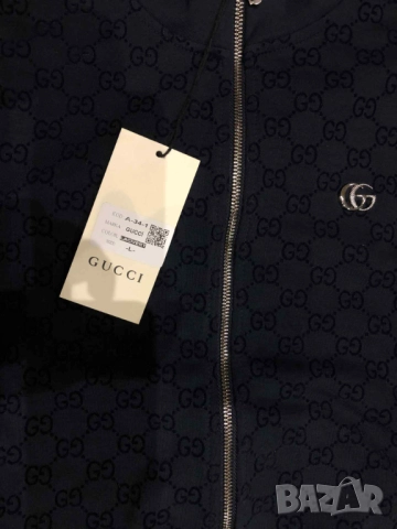 Gucci - спортен екип, снимка 7 - Спортни дрехи, екипи - 52536781