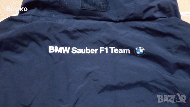 BMW-мъжко яке  L, снимка 3 - Якета - 34763953