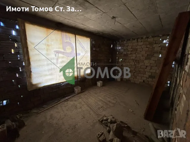 Етаж от къща с гараж в кв. Загорка, снимка 7 - Апартаменти - 50379209