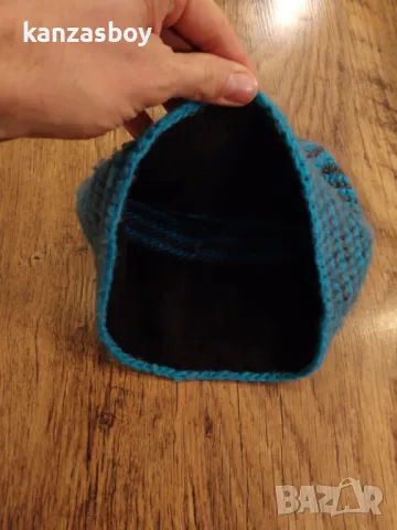 peak performance - страхотна зимна шапка , снимка 5 - Шапки - 48656245