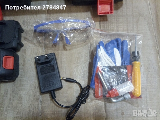 Електрически трион , снимка 11 - Други инструменти - 53469640