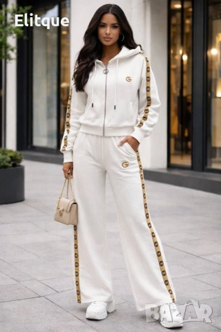 дамски екипи Gucci на едро , снимка 2 - Спортни екипи - 53081786