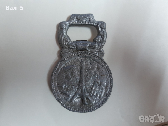 Стари отварачки , отварачка - Оръдие , Наполеон, снимка 3 - Антикварни и старинни предмети - 36072401