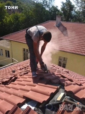 ремонт на покриви , снимка 10 - Ремонт на покриви - 52170101