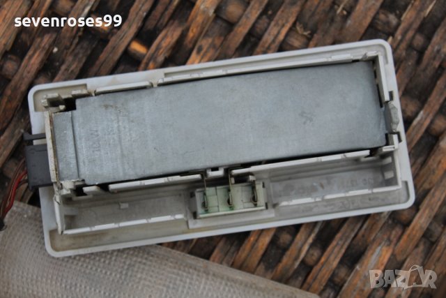 Плафон заден сеат алхамбра фолксваген шаран 2002 Seat Alhambra vw sharan 2002, снимка 5 - Части - 39568041