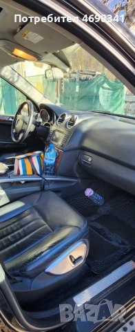 Mercedes Ml320, снимка 4 - Автомобили и джипове - 52963675