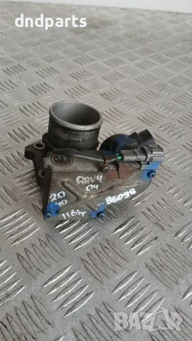 Дроселова клапа Toyota Rav 4 2.0 D4D 116hp 2004 RAV4 (XA20) (2000-2005)