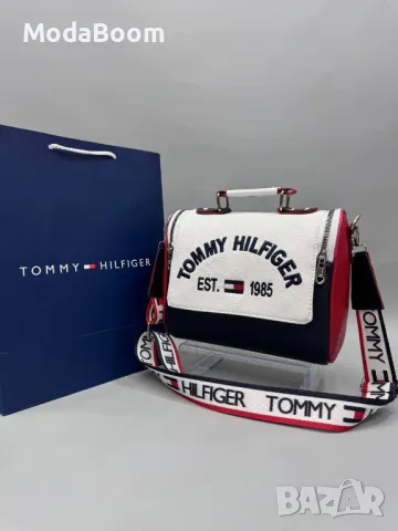 Tommy Hilfiger дамски чанти различни цветове , снимка 6 - Чанти - 48235599