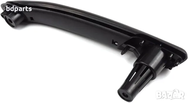 Предна лява дръжка за врата, Renault, Kangoo 2, Citan W415, Черен, снимка 5 - Части - 56141407