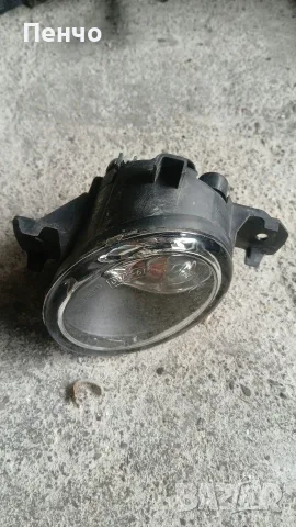 Десен халоген за Nissan Qashqai (2006-2014)