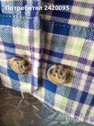 мъжка риза с дълъг ръкав-2О лв, снимка 3 - Ризи - 48604622