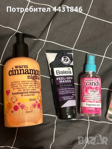 Лот козметика и аксесоари, снимка 6 - Комплекти и лотове - 53712664