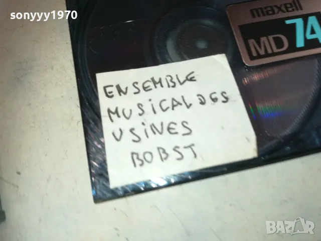 MAXELL MINIDISC X2 2409241620, снимка 9 - CD дискове - 47343238