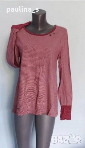 Два различни броя / Уникална туника с качулка "Cecil" и "ragwear" / голям размер , снимка 11 - Туники - 37432293