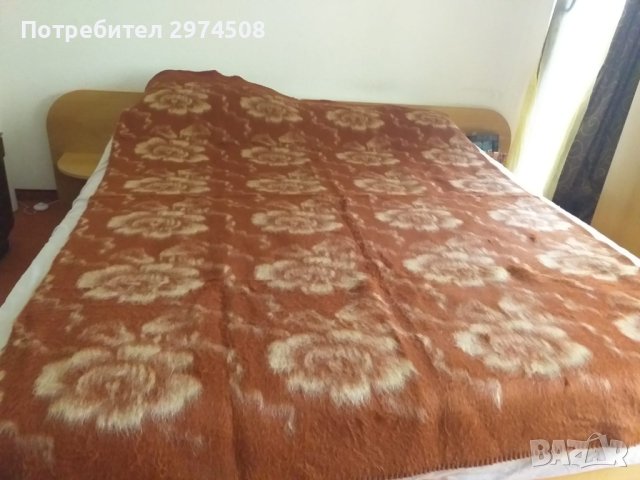 Автентични родопски одеяла   Чипровски килим, снимка 13 - Олекотени завивки и одеяла - 41853060
