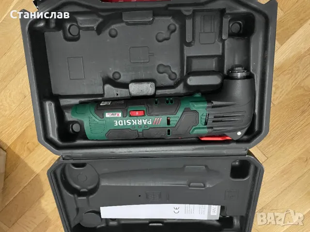 Parkside инструменти, снимка 9 - Винтоверти - 50316374