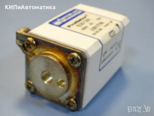 Предпазител Ferraz Shawmut Protistor E301281 Fuses 6.9GRB70TTF0080 80A 690VAC, снимка 7 - Резервни части за машини - 47790619