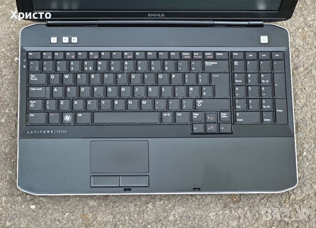 Лаптоп Dell Latitude E5530 , снимка 4 - Лаптопи за дома - 40395258