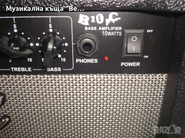 Усилвател за бас китара SX , снимка 4 - Китари - 44790376