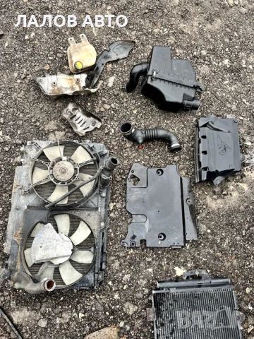 Toyota Rav4 na chasti 2.0 D4-D 116hp Тойота Рав4 на части , снимка 9 - Автомобили и джипове - 53200923