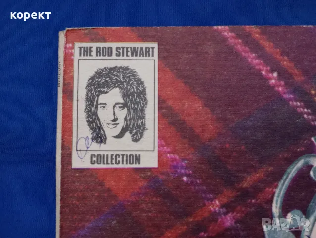 Rod Stewart , снимка 1