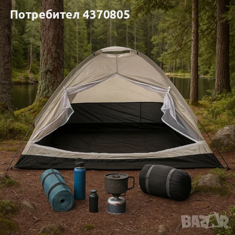 6-местна палатка Мuhler, снимка 1