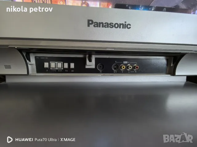 Продам Работеш Телевизор: Panasonic Viera HD Ready 100Hz., снимка 6 - Телевизори - 50427229