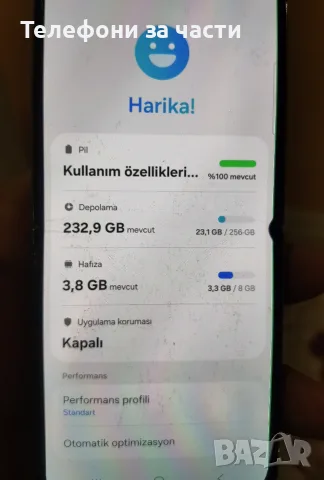 Samsung Galaxy Z Flip 4, снимка 5 - Резервни части за телефони - 55873541