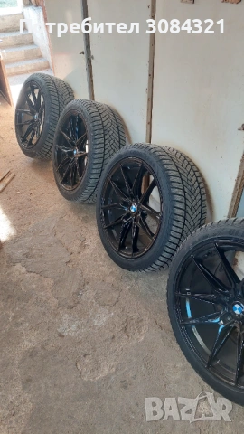Нови джанти  за BMW 18 цола, снимка 8 - Гуми и джанти - 53232155